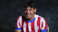Geração 2026: "El Capitán", Gustavo Gómez estreia em Copas com o Paraguai