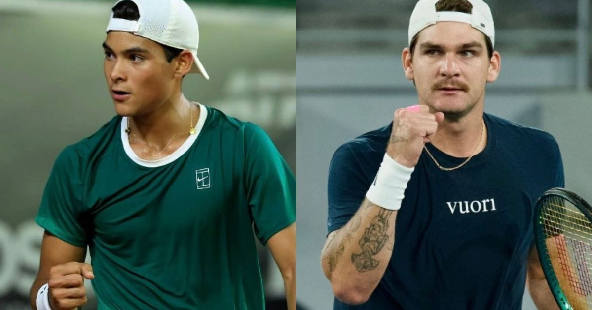 Thiago Wild bate Guto Miguel e avança às quartas do Bolívia Open
