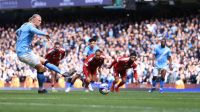 Manchester City goleia Liverpool e vai à semi da Copa da Inglaterra