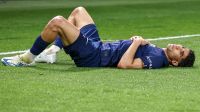Hakimi sofre lesão, desfalca PSG na Champions e preocupa Marrocos para Copa