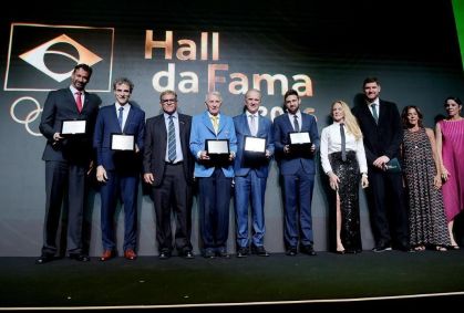 Hall da Fama do Comitê Olímpico do Brasil ganha cinco novos ídolos; veja