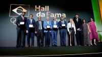 Hall da Fama do Comitê Olímpico do Brasil ganha cinco novos ídolos; veja
