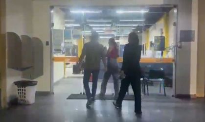 MARROQUINA PRESA PASSAPORTE FALSO RIO