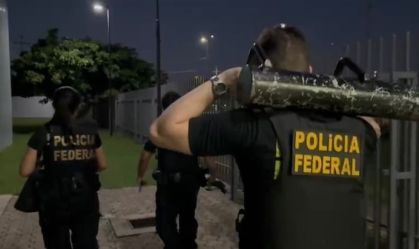 OPERAÇÃO COMBATE ABUSO INFANTIL POLÍCIA FEDERAL