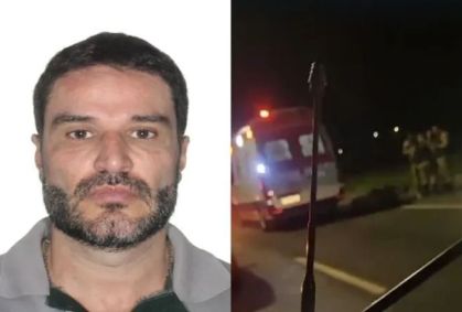 Empresário admite ter bebido antes de acidente que matou motociclista em BH