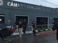 Ligado&nbsp;às causas sociais, presidente da Câmara de Vereadores é preso na BA