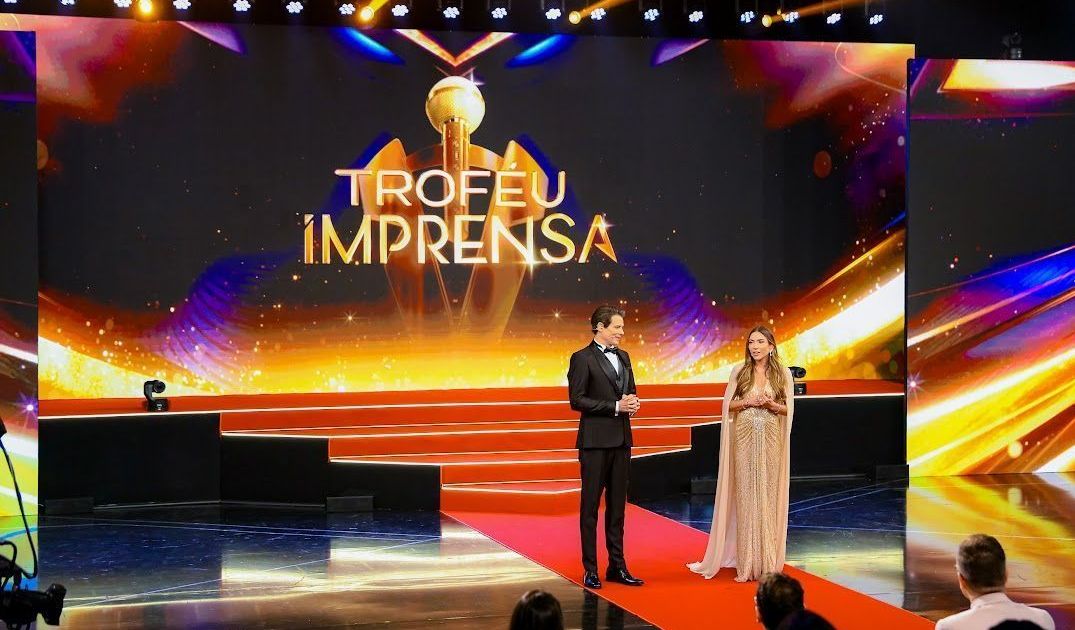 Troféu Imprensa 2026: veja os vencedores do prêmio do SBT