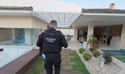 Operação mira Oruam e família
