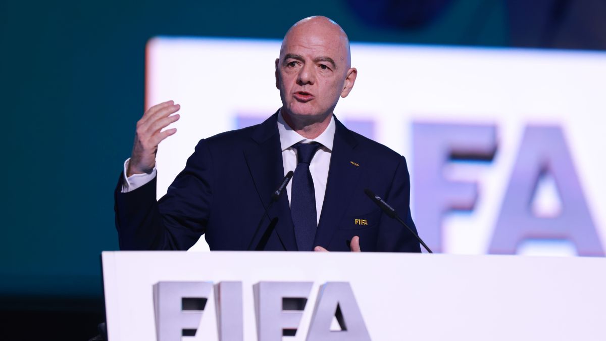 Uefa Pressiona Gianni Infantino A Deixar Presidencia Da Fifa Diz Jornal