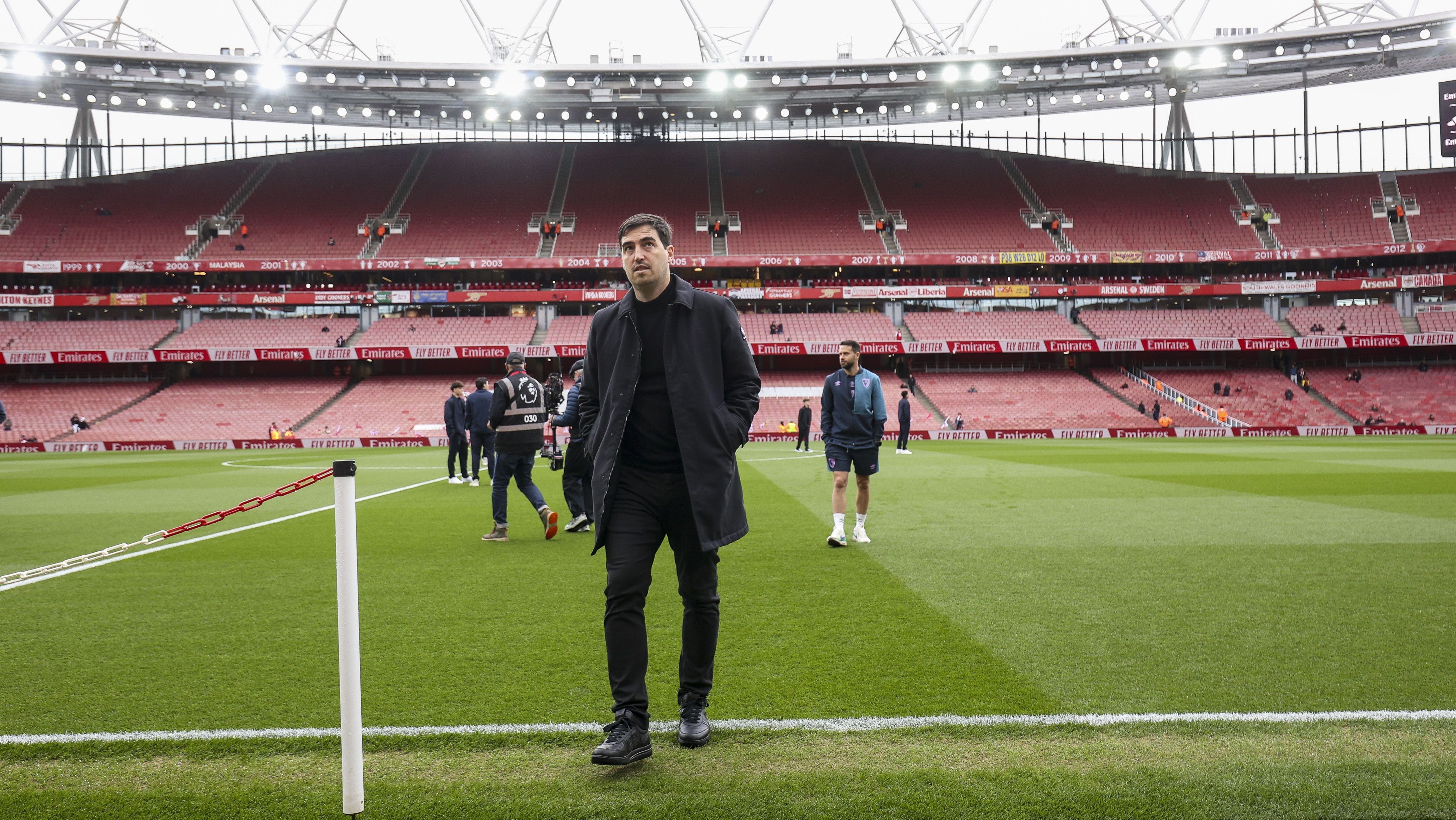 Arsenal v Bournemouth - Premier League