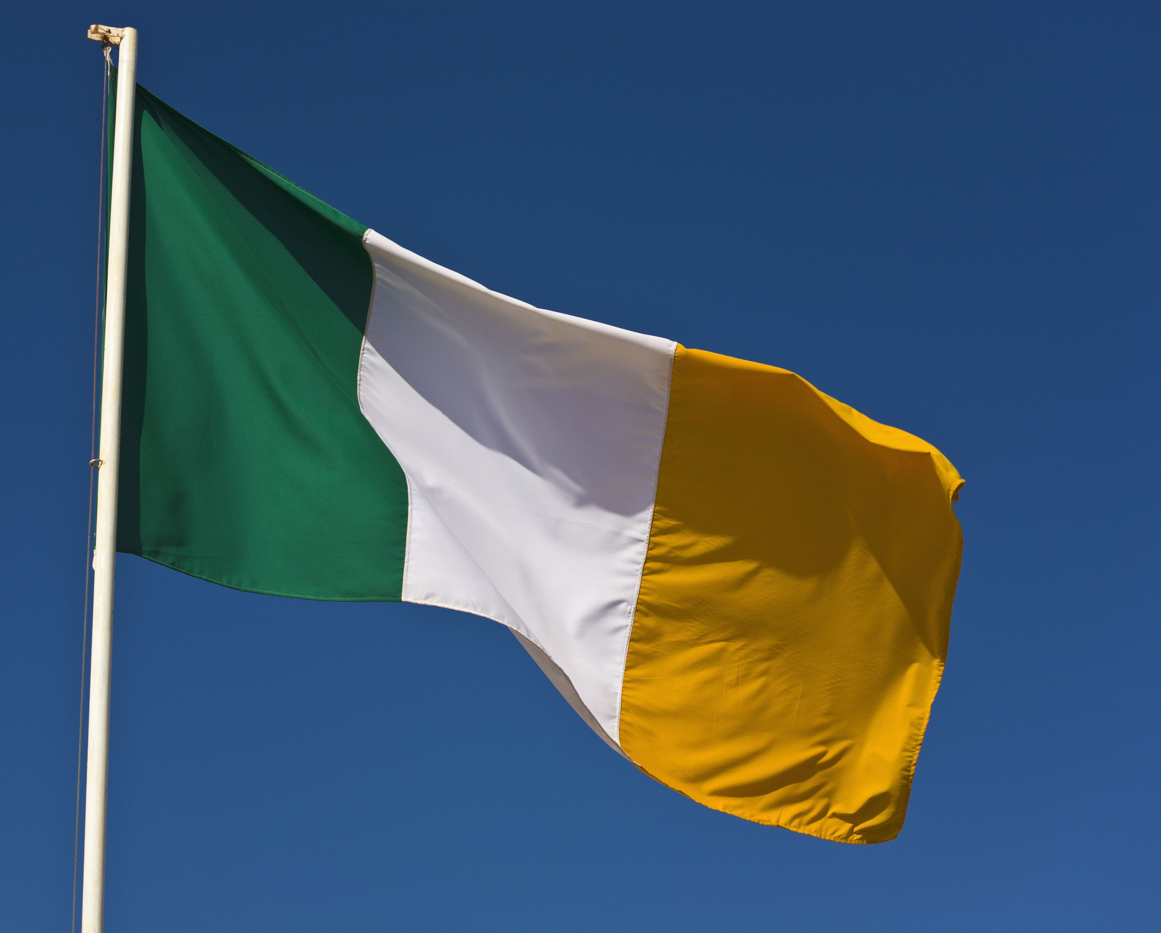 Irish flag
