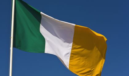 Irish flag