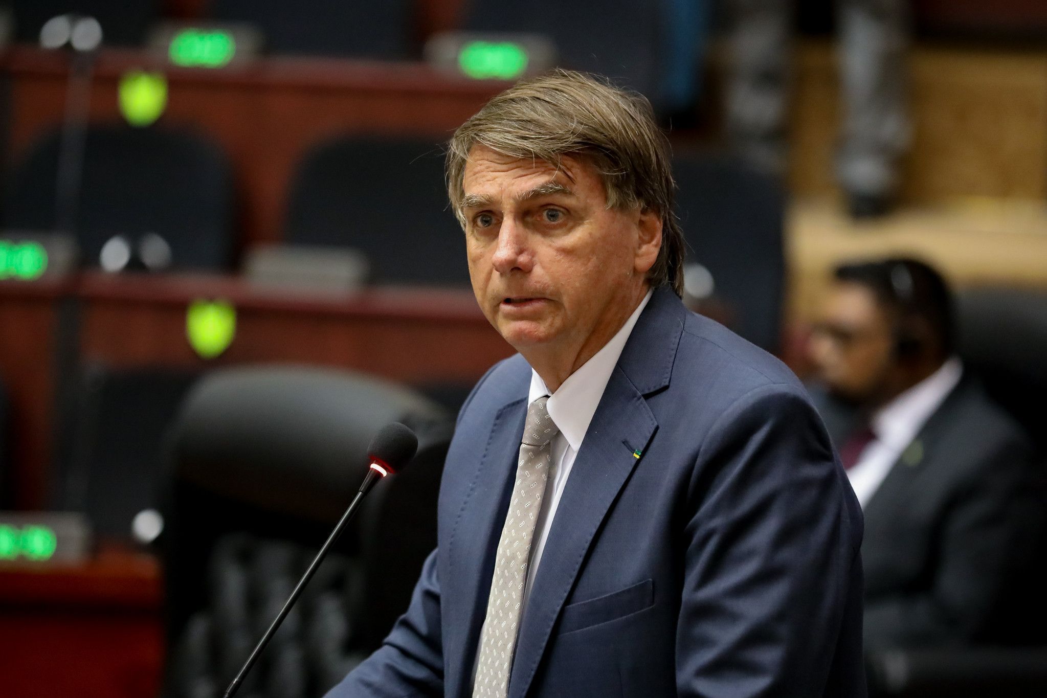 Jair Bolsonaro