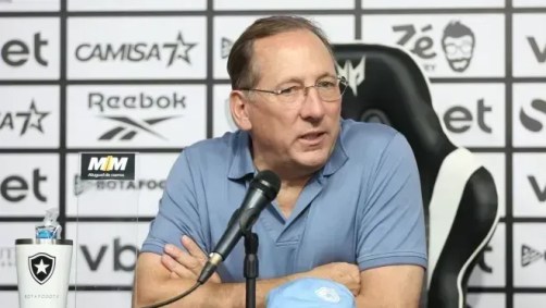 John Textor é o proprietário da SAF do Botafogo desde 2022