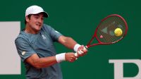 Logo após superar Matteo Berrettini nesta quint