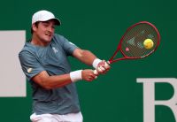 O que disse João Fonseca após estrear com vitória no Masters de Monte Carlo