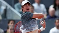 Roland Garros: João Fonseca tem data de estreia e pode cruzar com Djokovic