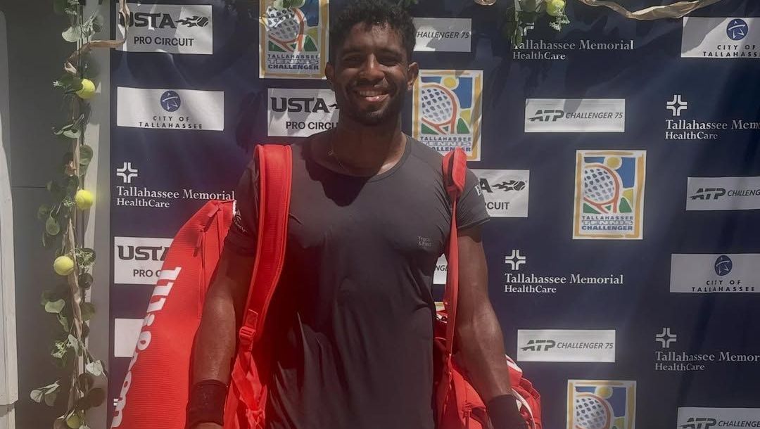 João Lucas Reis no Challenger 75 de Tallahassee