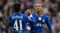 Brasileiros marcam e Chelsea atropela Port Vale pela Copa da Inglaterra