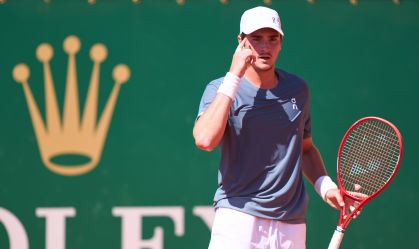 Rolex Monte-Carlo Masters - Day Five