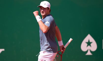 Rolex Monte-Carlo Masters - Day Five