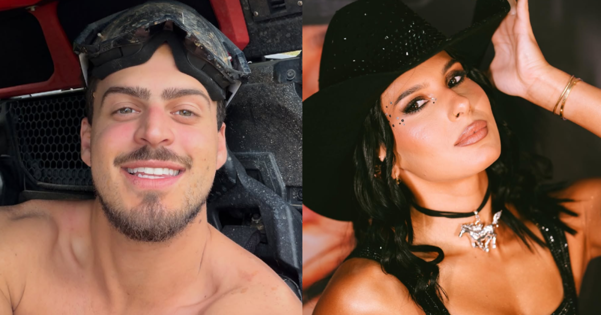 Web supõe novo affair de Ana Castela com influenciador famoso; veja quem