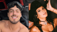 Web supõe novo affair de Ana Castela com influenciador famoso; veja quem