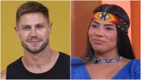 BBB 26: Jonas deixa de seguir Marciele após ela falar mal de Jordana