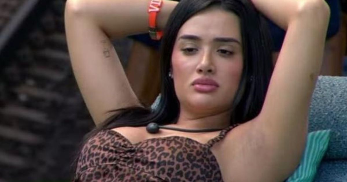 BBB 26: Jordana pede ajuda a Virgínia e Carlinhos Maia para se salvar