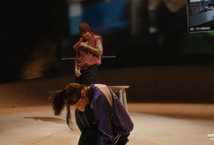 Mãe de Billie Eilish agradece Justin Bieber por realizar sonho da filha