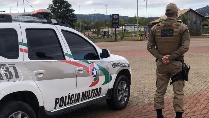 PMSC - POLÍCIA MILITAR SANTA CATARINA