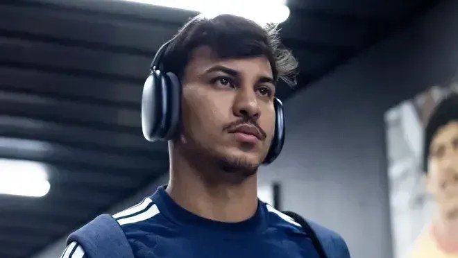 Kaio Jorge, atacante do Cruzeiro