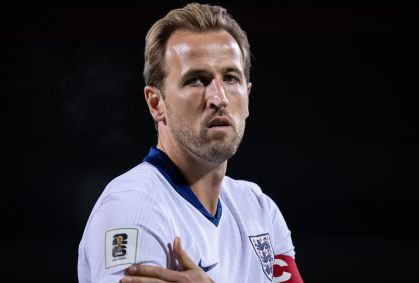Geração 2026: Kane é a esperança inglesa para acabar com tabu de 60 anos