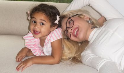 Karoline Lima tem uma filha com Éder Militão, a Cecília