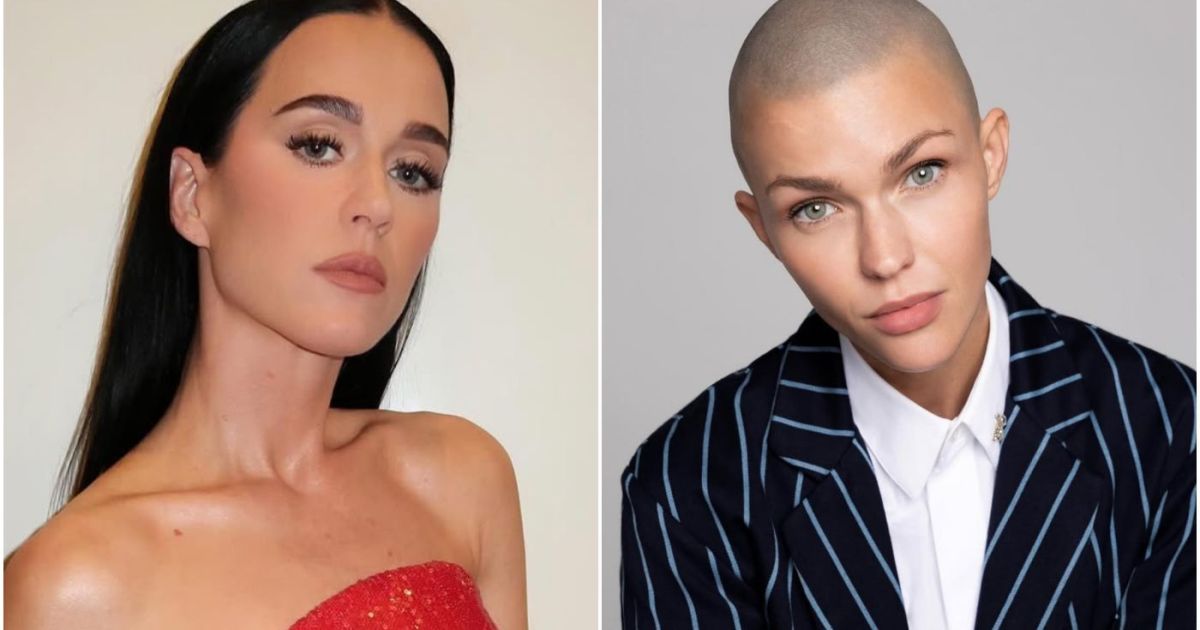 Katy Perry se pronuncia após Ruby Rose a acusar de abuso sexual, diz site