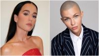 A atriz Ruby Rose, 40, se pronunciou nas redes