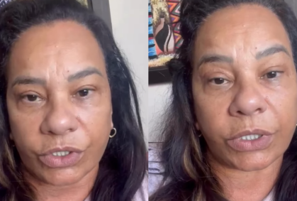 Solange Couto lamenta morte do pai de Ana Paula e explica demora