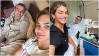 Marido de Kelly Key se pronuncia após AVC: "Deus me deu uma oportunidade"