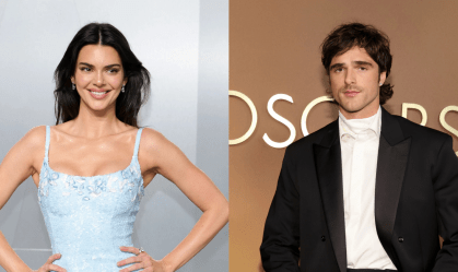 Kendall Jenner e Jacob Elordi foram vistos juntos no primeiro fim de semana do Coachella