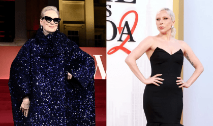 Meryl Streep revela que foi a responsável por trazer Lady Gaga para "O Diabo Veste Prada 2"