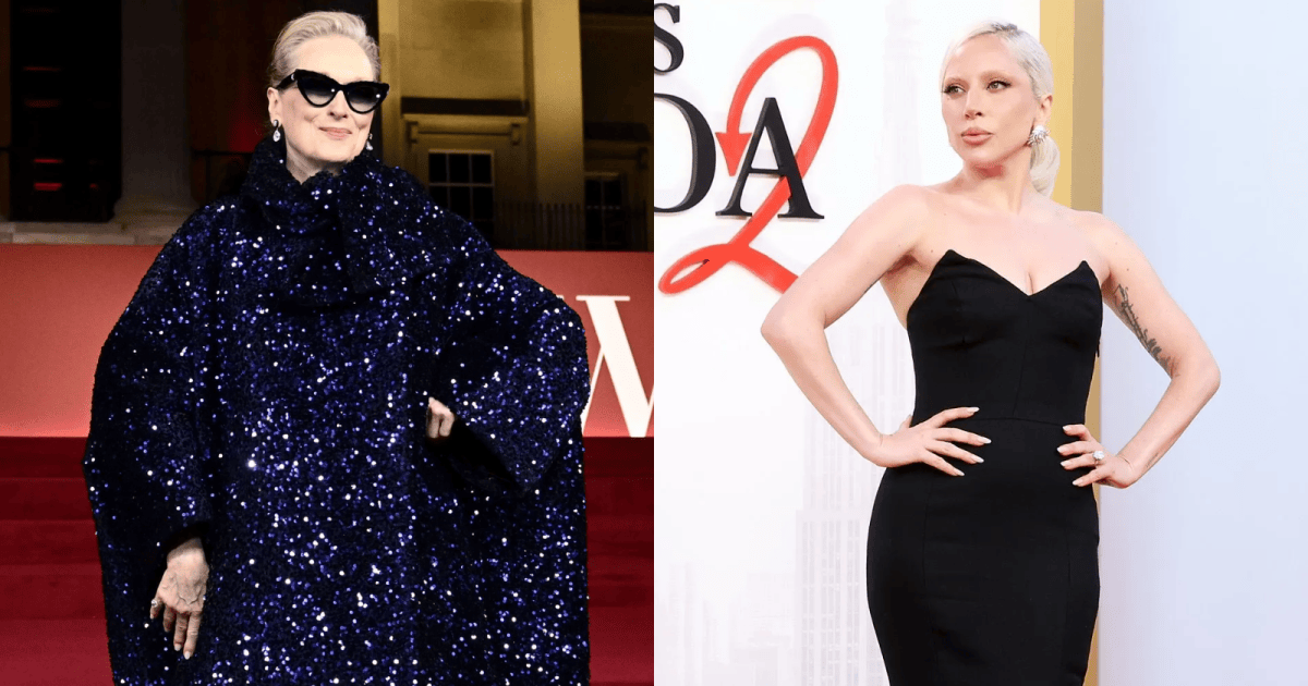 “O Diabo Veste Prada 2”: como Meryl Streep convenceu Lady Gaga a participar