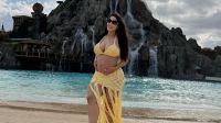 “Baby limão”: ex-BBB Larissa Tomásia anuncia primeira gravidez