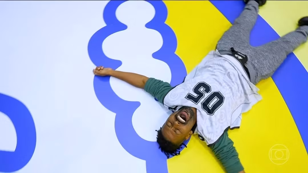 Leandro Boneco vence a última Prova do Líder do BBB 26