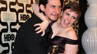 Lena Dunham acusa Adam Driver de comportamento agressivo no set de "Girls"