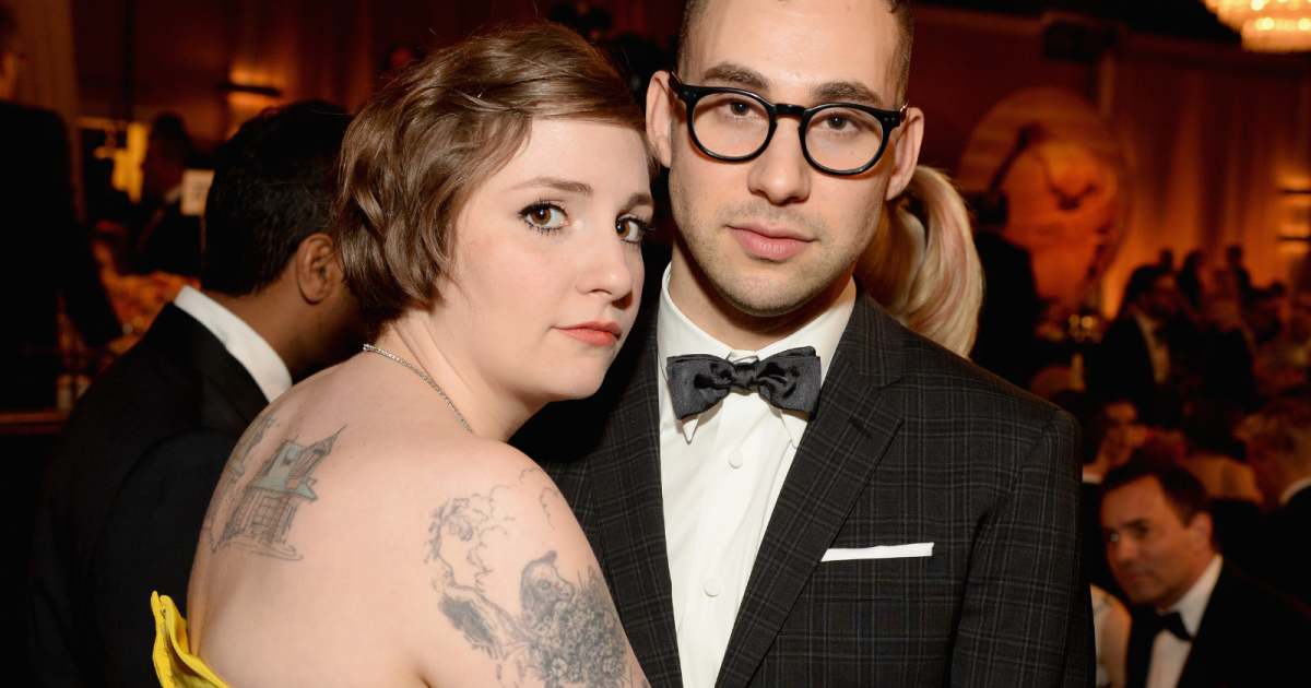 Lena Dunham revela que traiu Jack Antonoff por causa de “estrela pop”