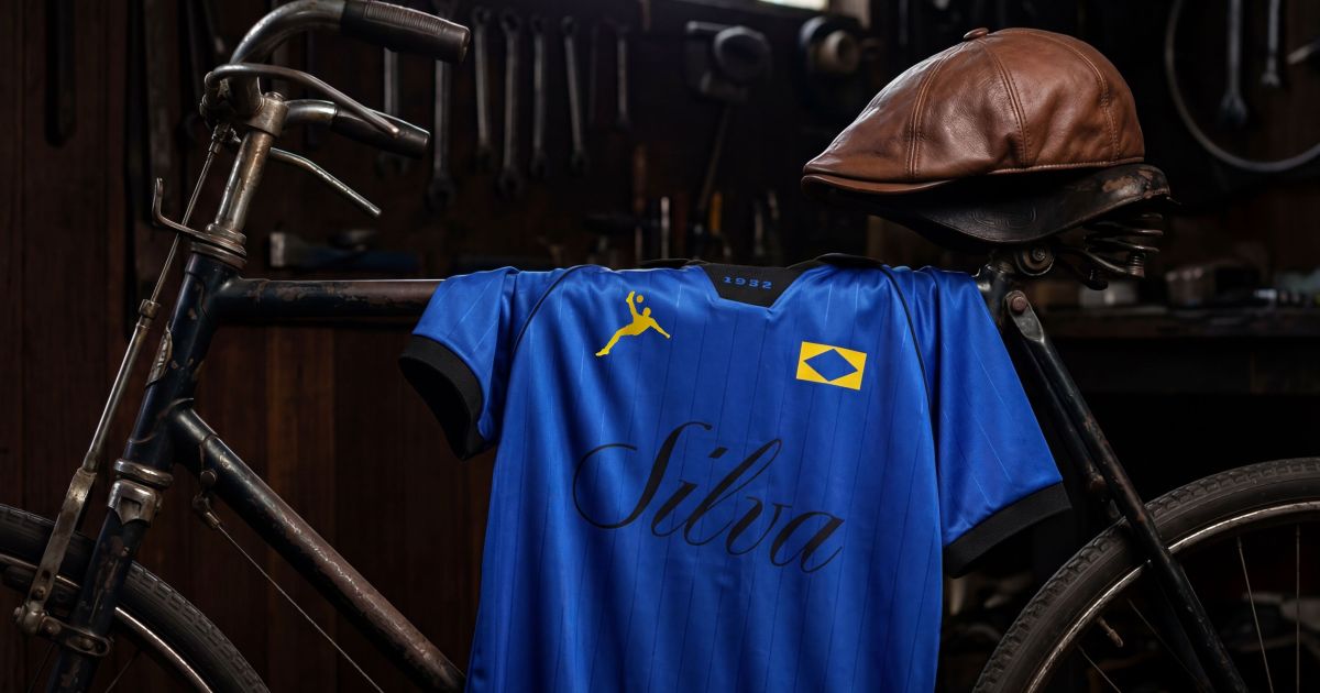 No ritmo da Copa: Leônidas da Silva ganha homenagem em coleção de camisas