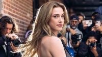 A atriz Erin Moriarty, 31, conhecida por interp