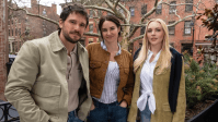 Lindsay Lohan publica fotos com Shailene Woodley no set de "Count My Lies"