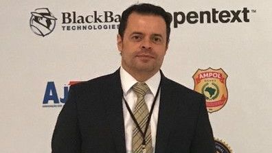 Delegado da Polícia Federal Marcelo Ivo de Carvalho