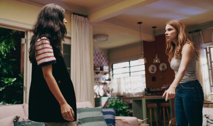Novelinha "Loquinha" está disponível nas redes sociais da TV Globo